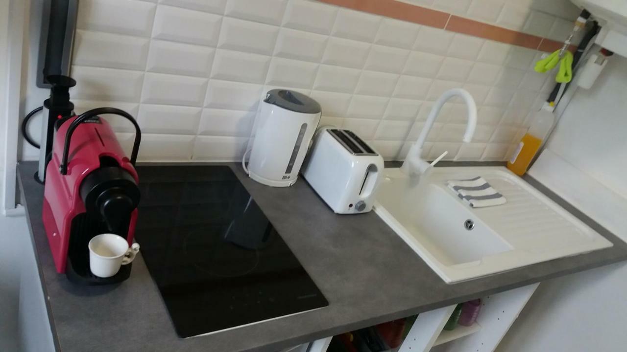 Apartamento Nice Apart Backpackers S5 Exterior foto