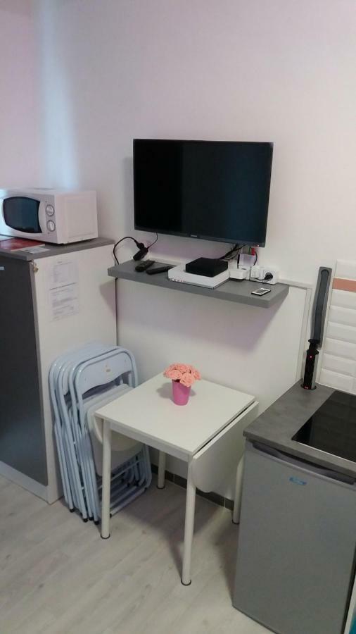 Apartamento Nice Apart Backpackers S5 Exterior foto