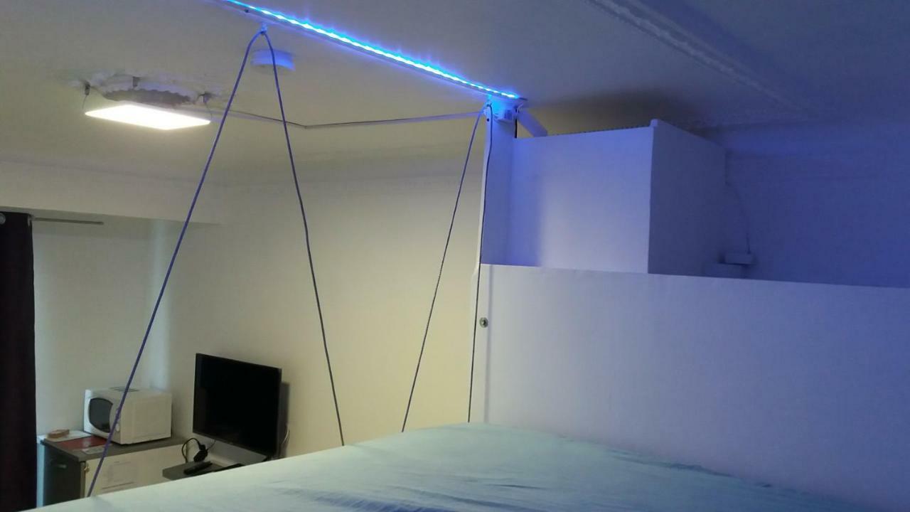 Apartamento Nice Apart Backpackers S5 Exterior foto