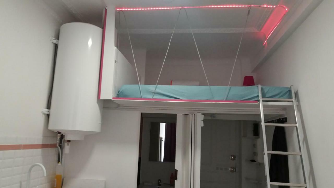 Apartamento Nice Apart Backpackers S5 Exterior foto