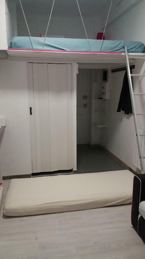 Apartamento Nice Apart Backpackers S5 Exterior foto