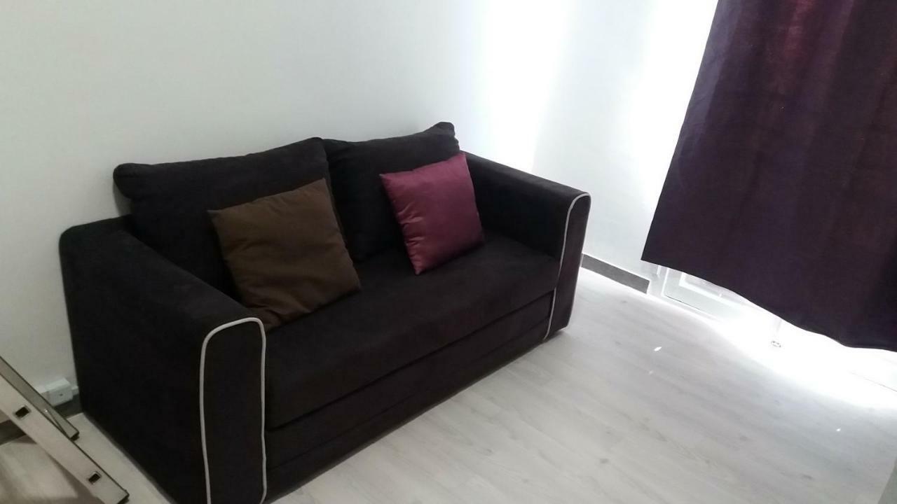 Apartamento Nice Apart Backpackers S5 Exterior foto