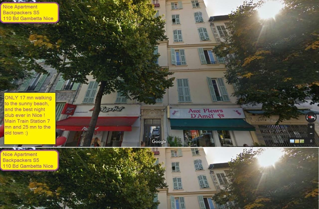Apartamento Nice Apart Backpackers S5 Exterior foto